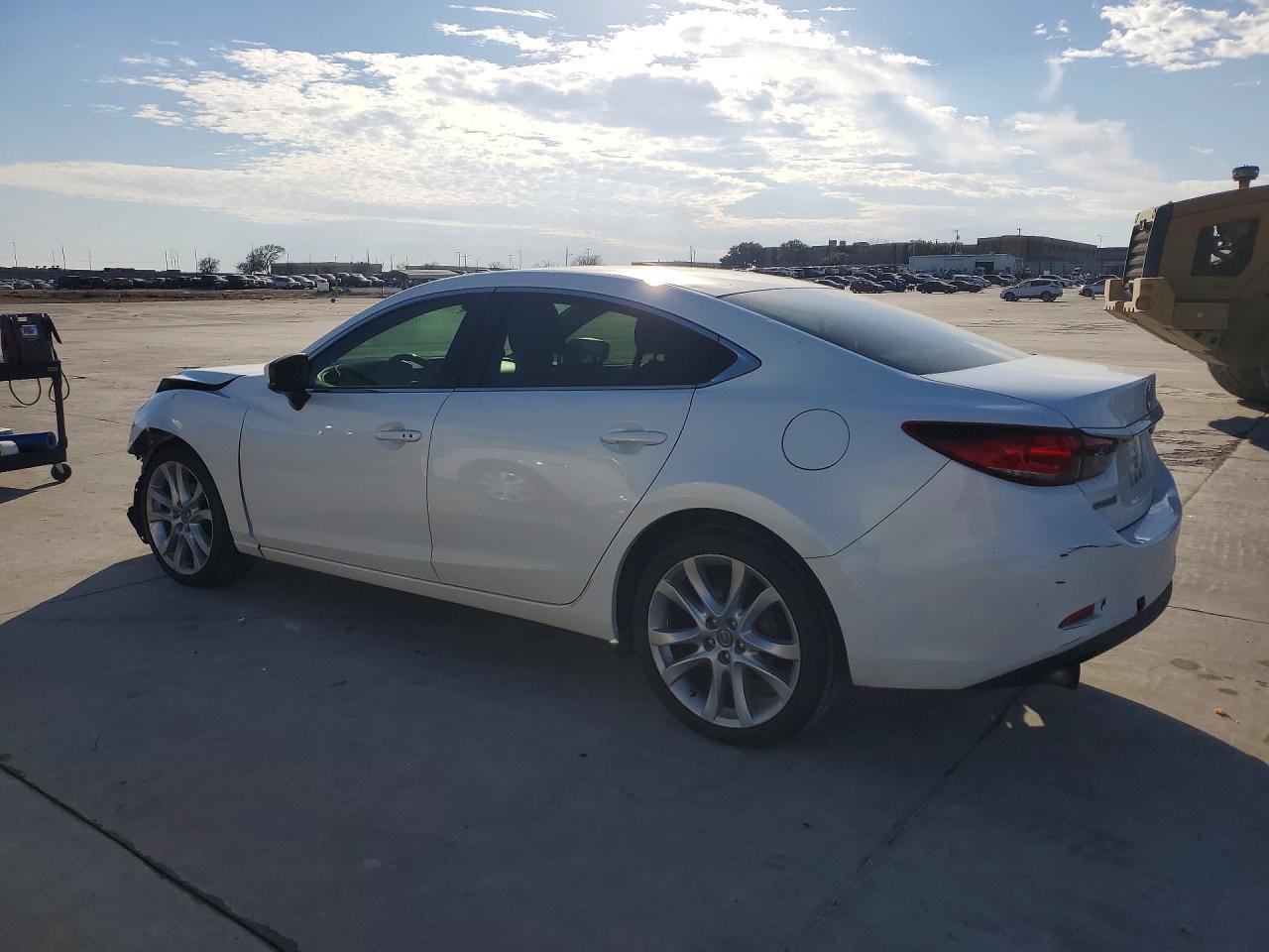 2017 Mazda 6 Touring