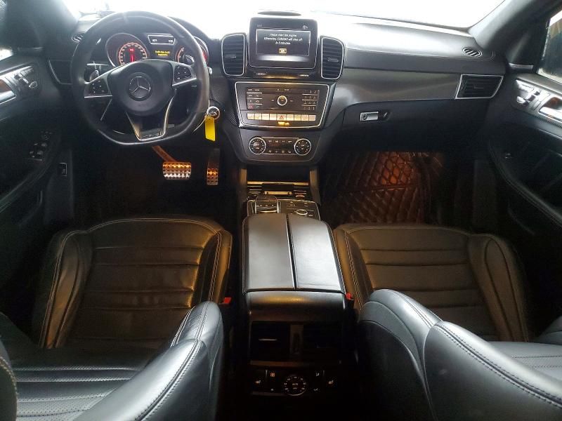 2018 Mercedes-Benz Gle Coupe 63 Amg-s