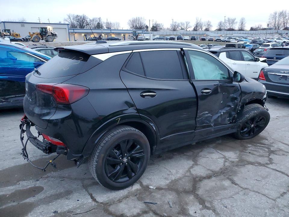 2025 Buick 2025 Buic Encore gx Sport Touring