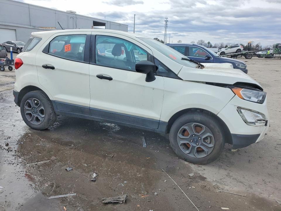 2020 Ford Ecosport s