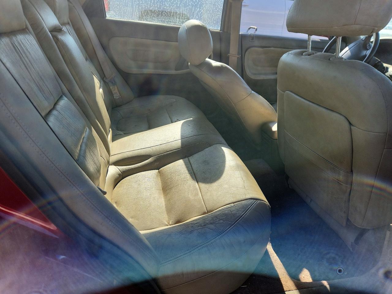 1996 Mazda 626 dx