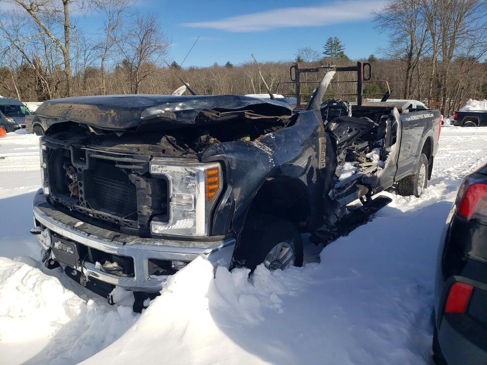 2018 Ford F350 Super Duty