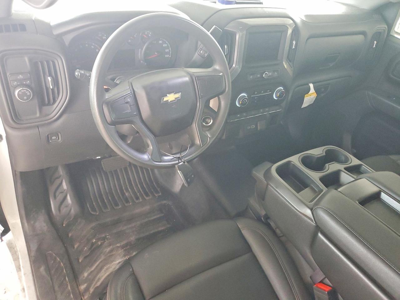 2023 Chevrolet Silverado C1500