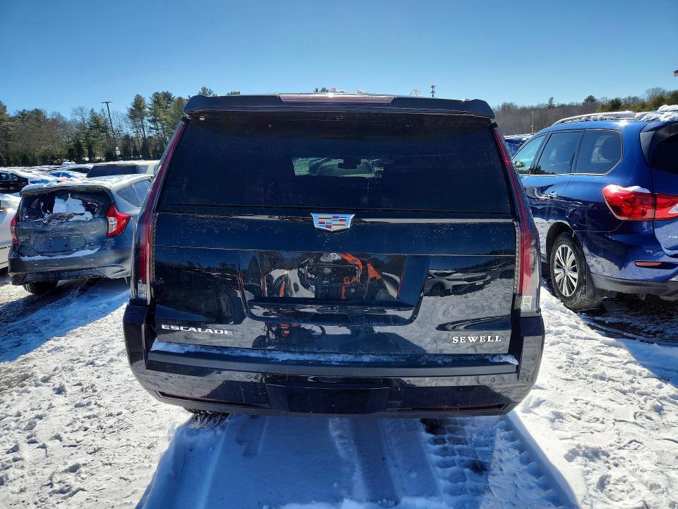 2019 Cadillac Escalade e