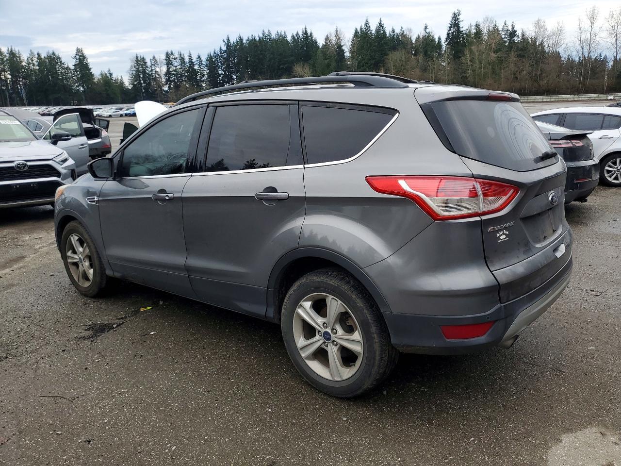2014 Ford Escape se