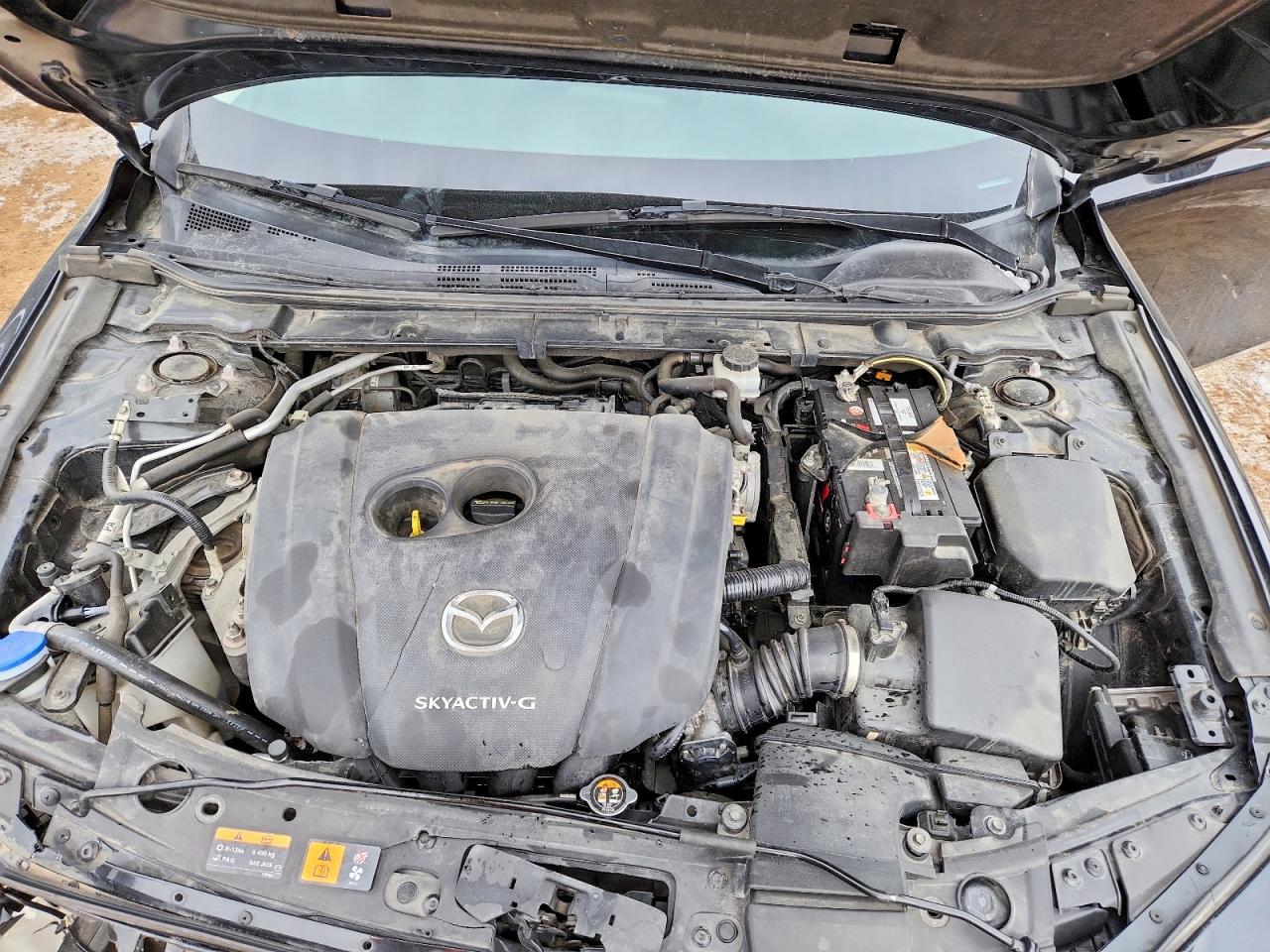 2019 Mazda 3 Preferred Plus