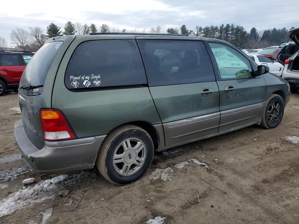 2003 Ford Windstar sel