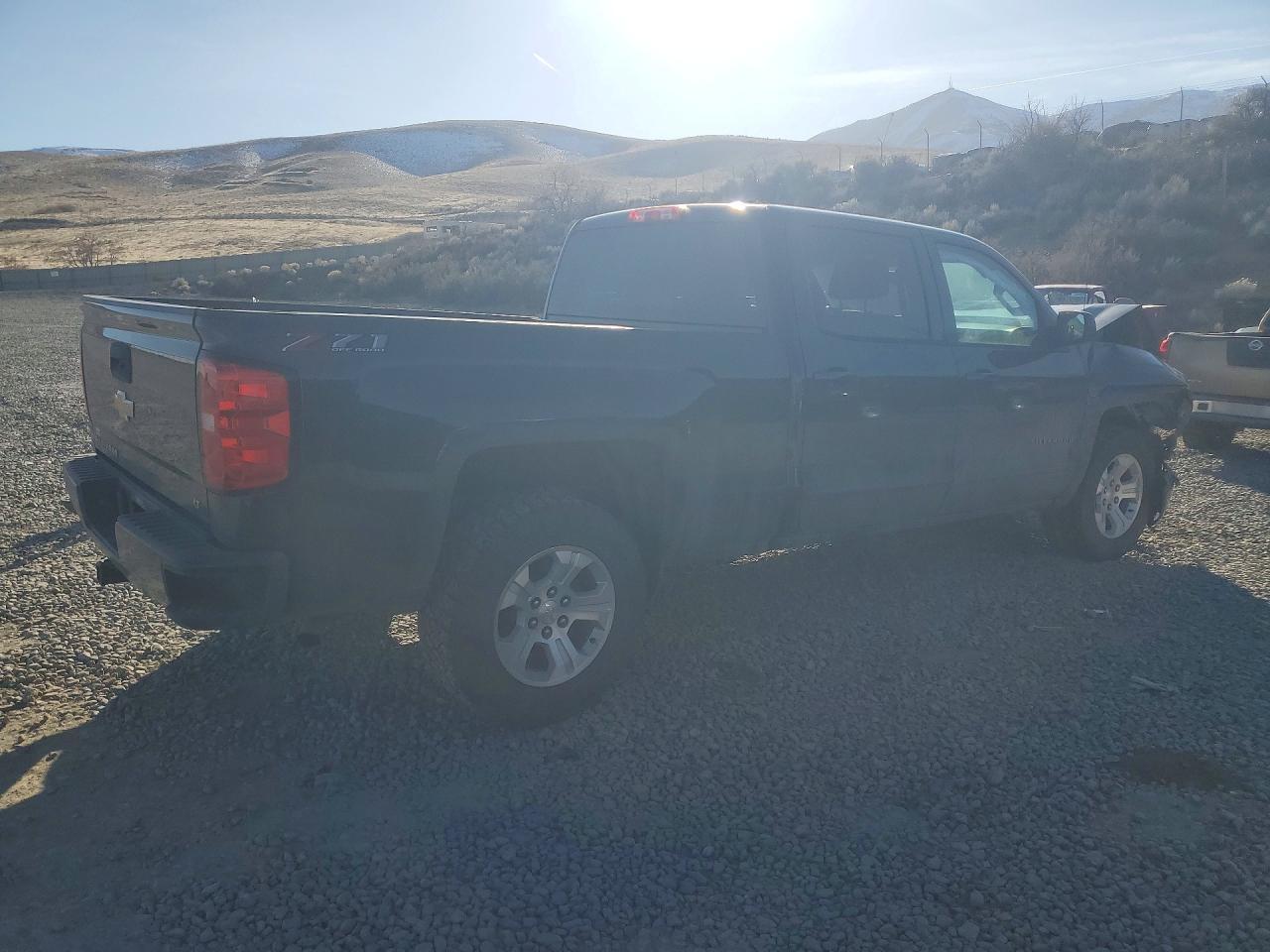 2018 Chevrolet Silverado K1500 LT