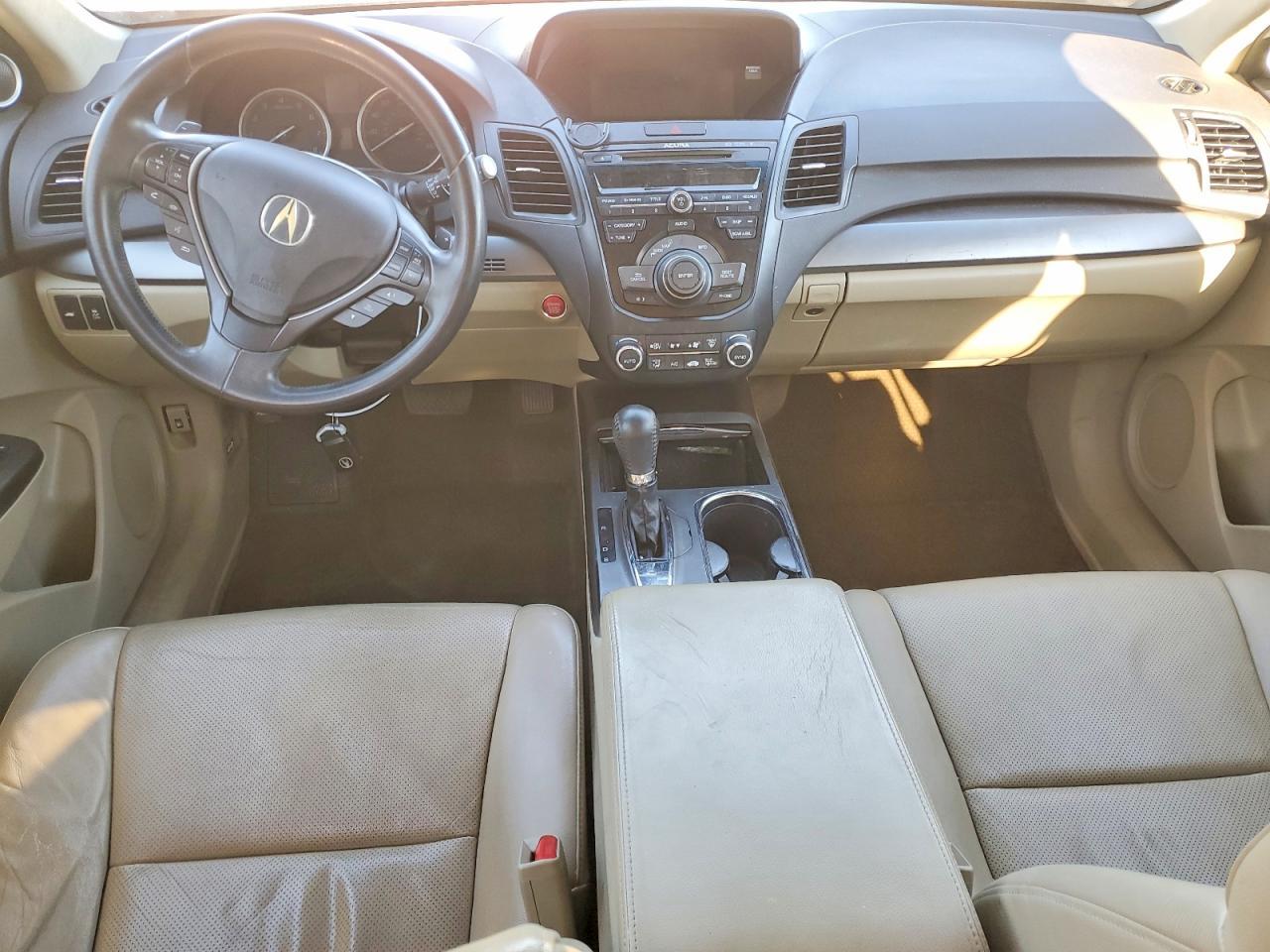 2013 Acura Rdx Technology