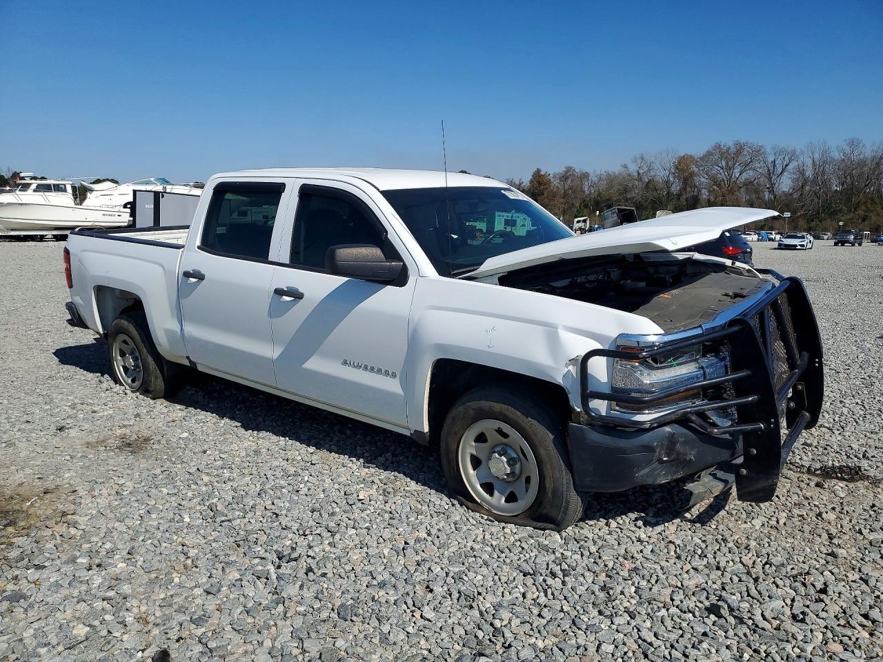 2017 Chevrolet Silverado C1500