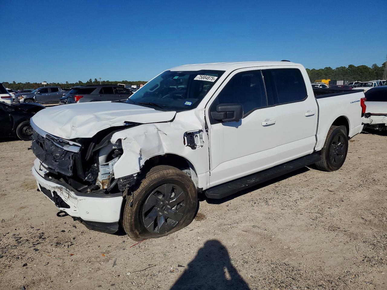 2025 Ford F150 Lightning xlt