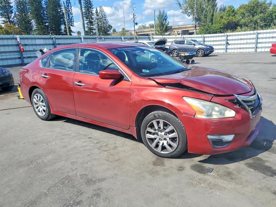2015 Nissan Altima 2.5 s