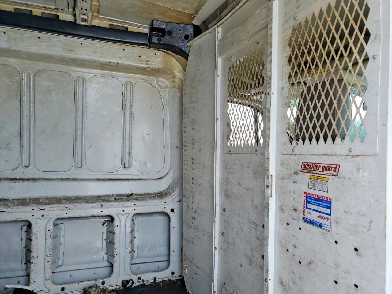 2015 Ford Transit 350 Delivery Van