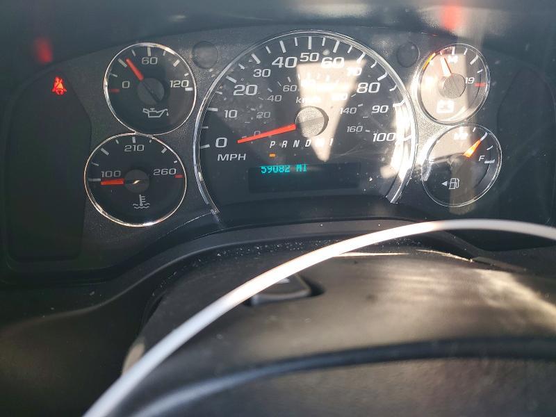 2024 GMC Savana Cutaway G3500