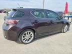 2012 Lexus Ct 200