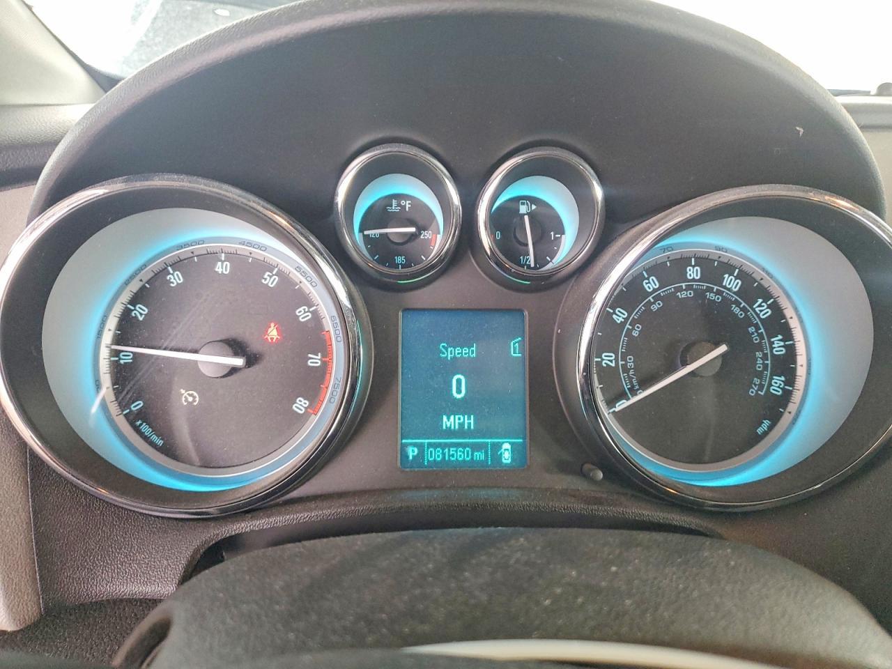 2013 Buick Verano Convenience