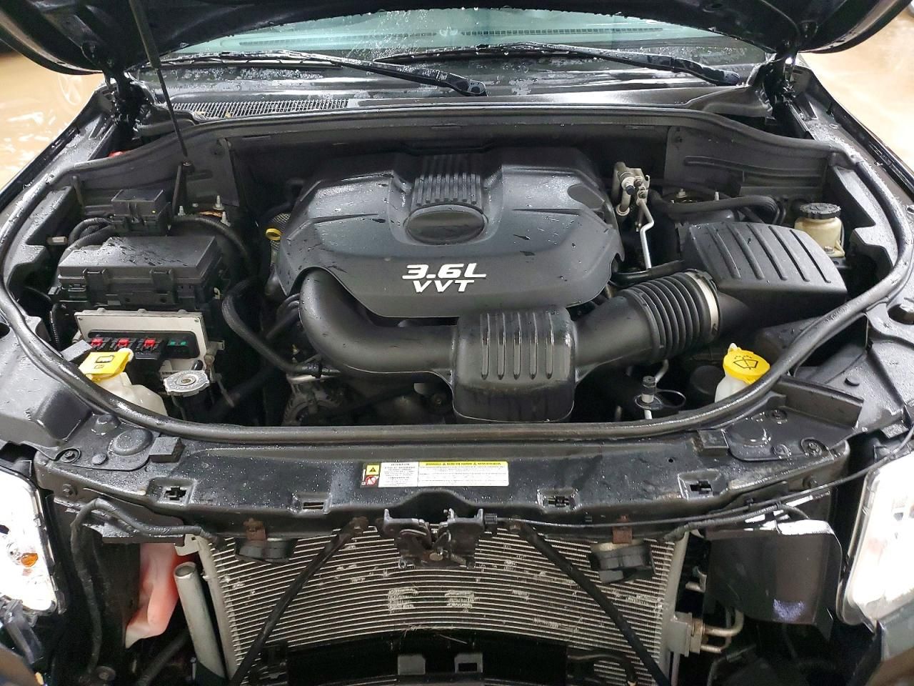 2013 Jeep Grand Cherokee Laredo