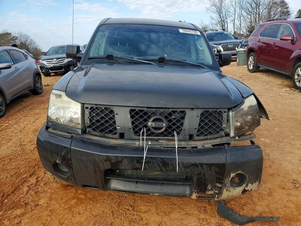 2006 Nissan Titan XE
