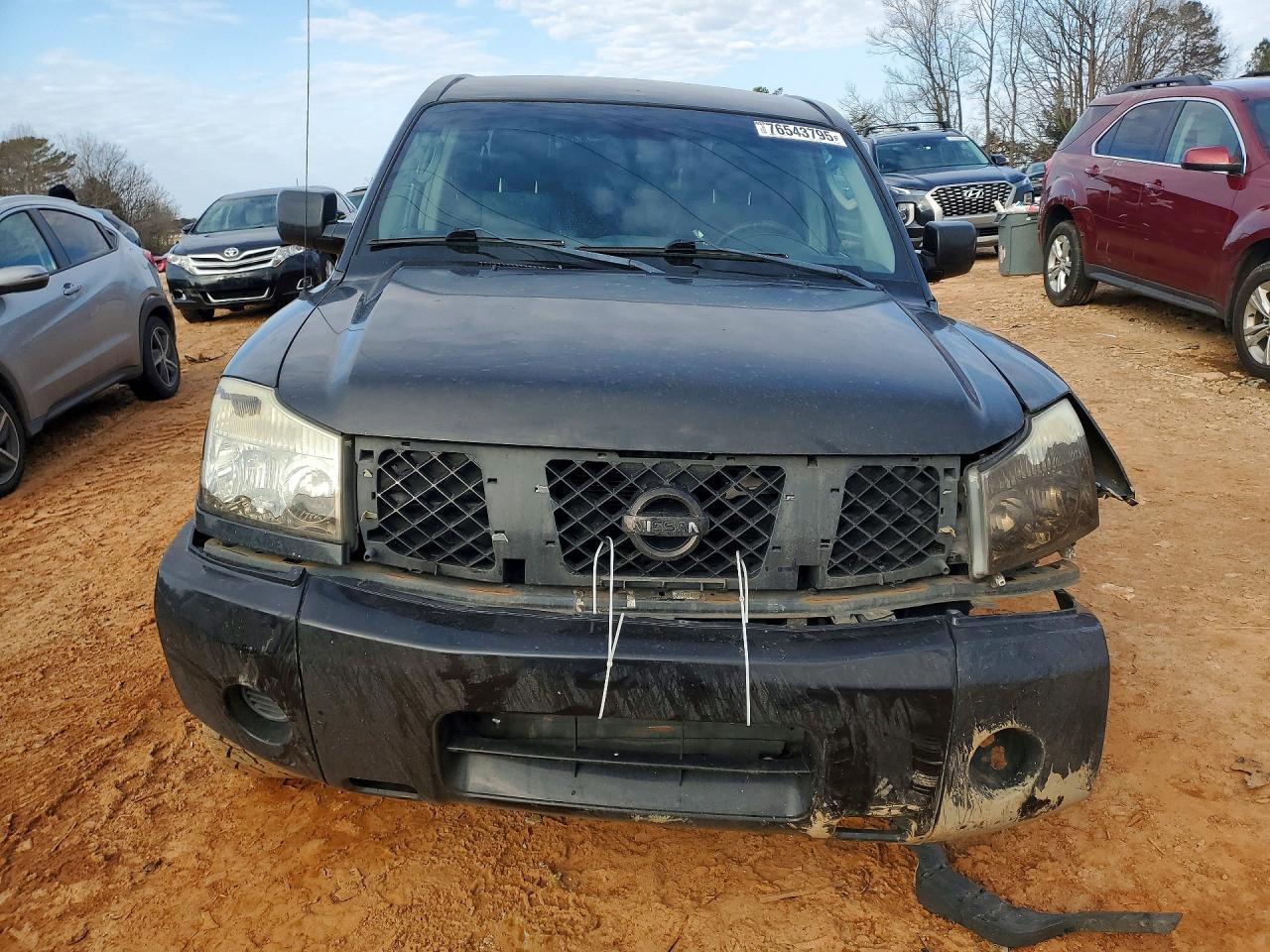 2006 Nissan Titan XE