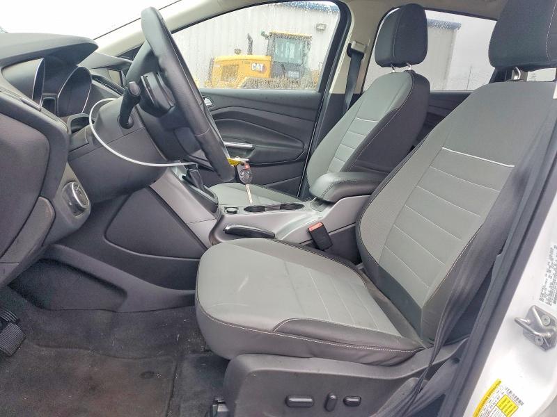 2015 Ford Escape se