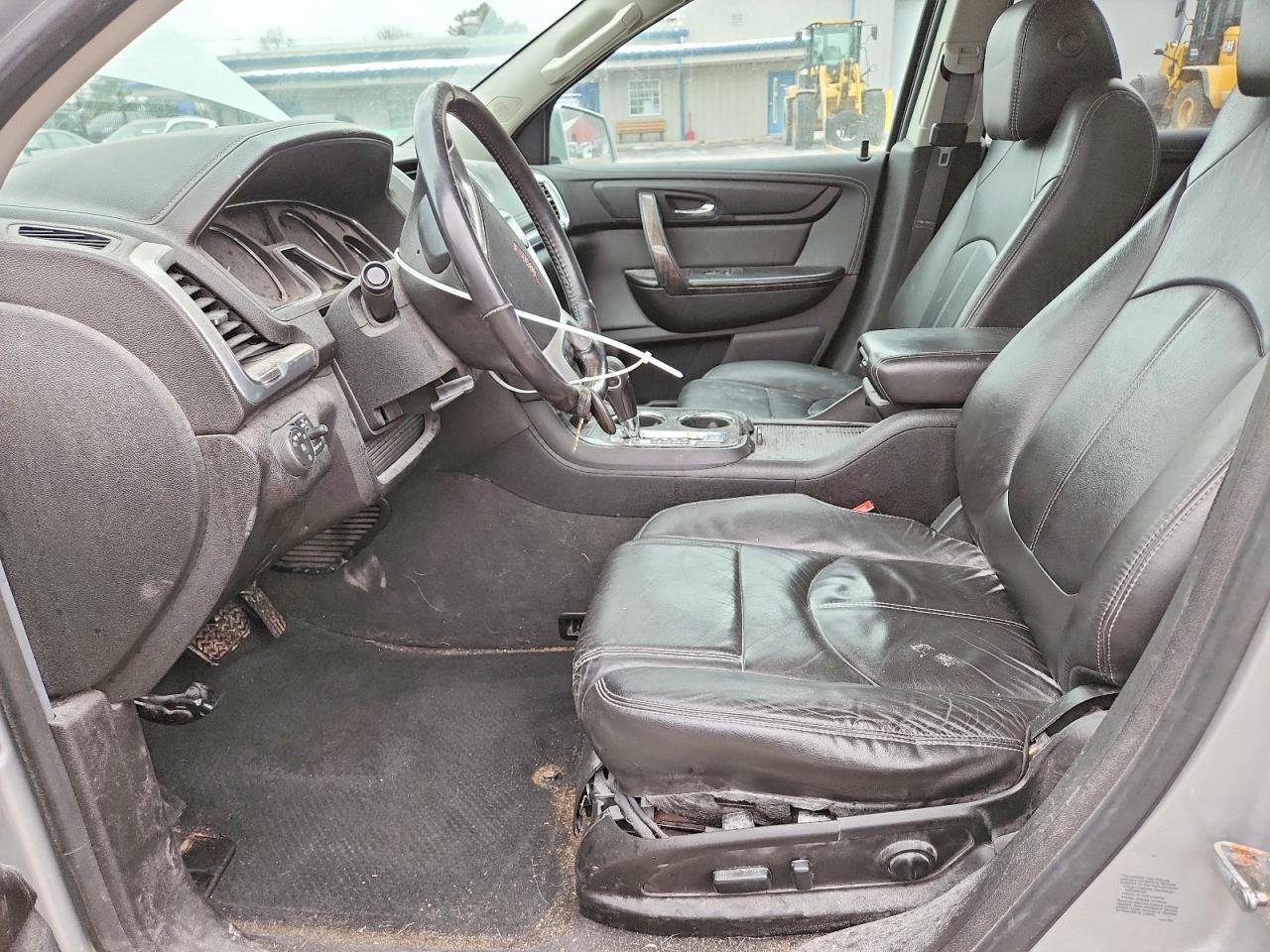 2017 GMC Acadia Limited Slt-2