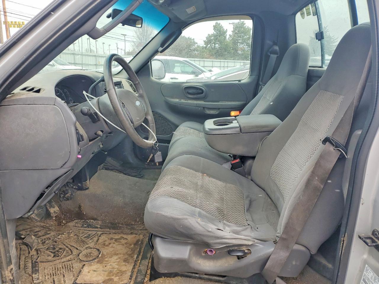 2002 Ford F150
