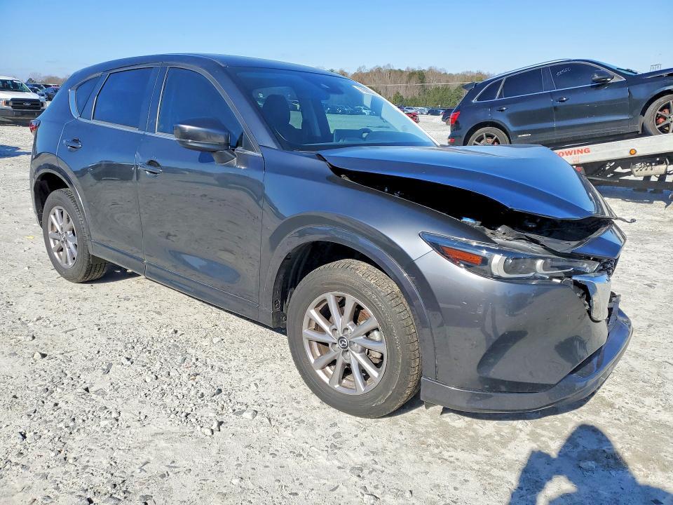 2024 Mazda Cx-5 Select