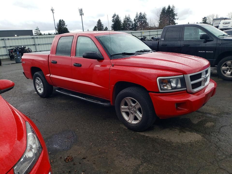 2011 Dodge Dakota slt