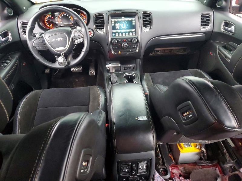 2018 Dodge Durango srt