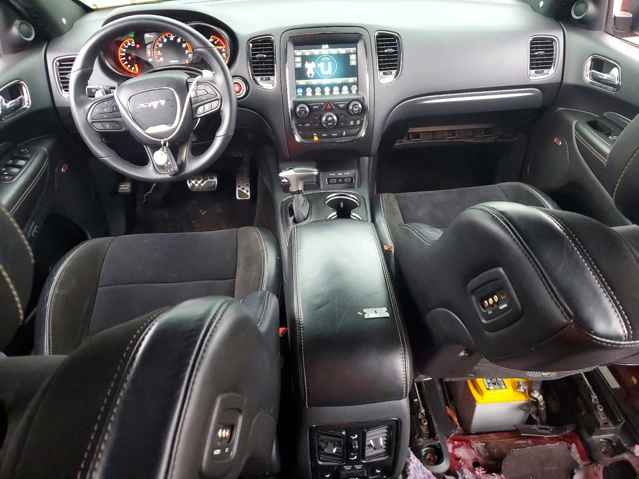 2018 Dodge Durango srt