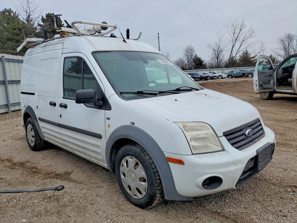 2013 Ford Transit Connect Utility / Service Van