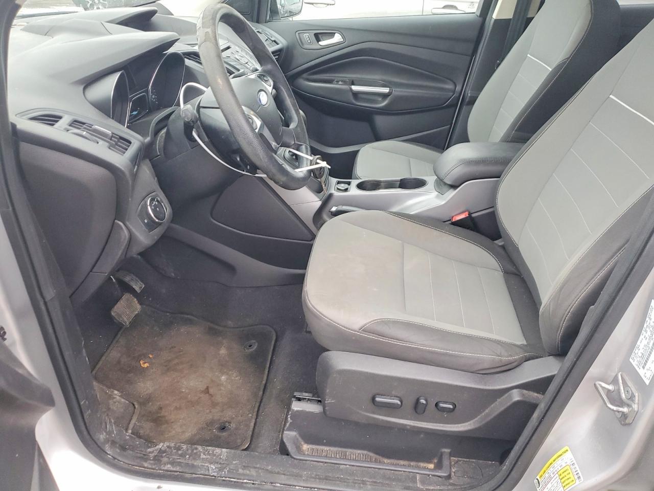 2014 Ford Escape se