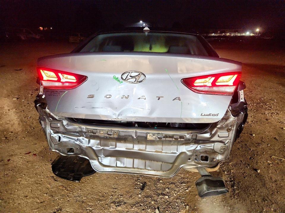 2018 Hyundai Sonata Sport