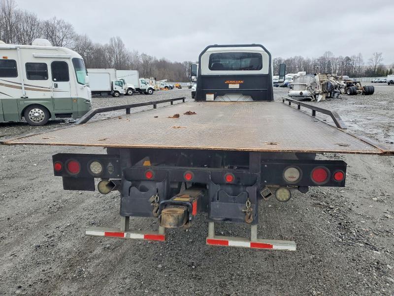 2020 International MV607 Rollback Truck