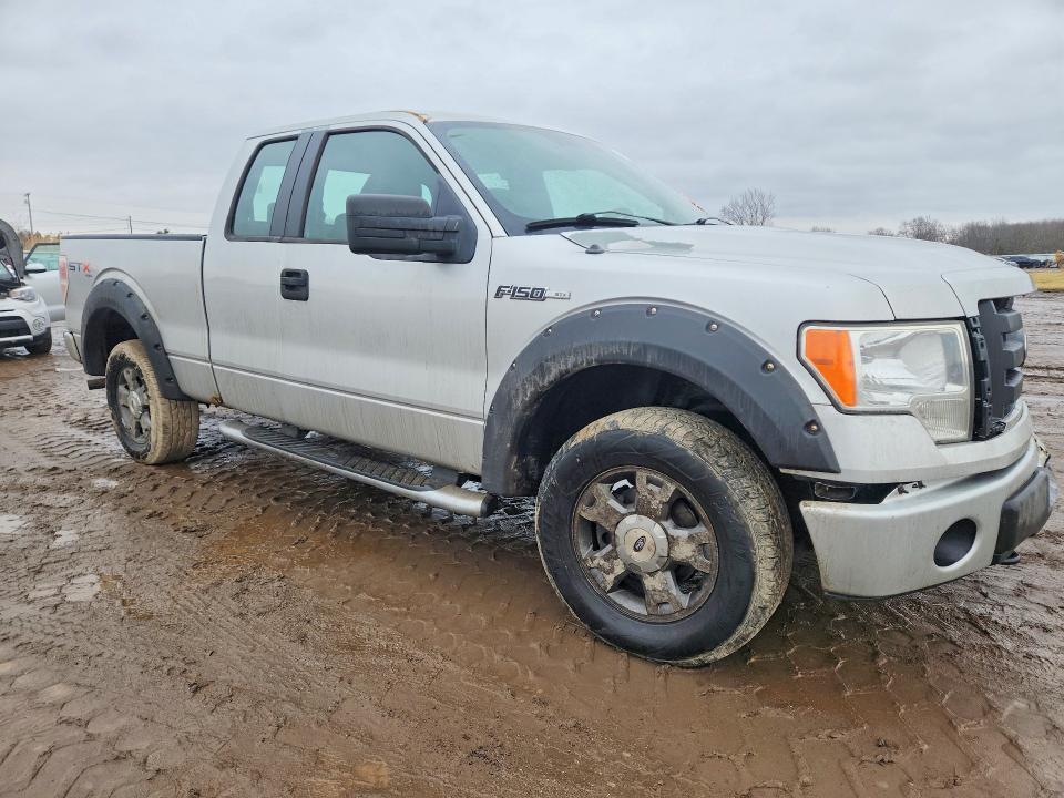 2009 Ford F150 Super cab