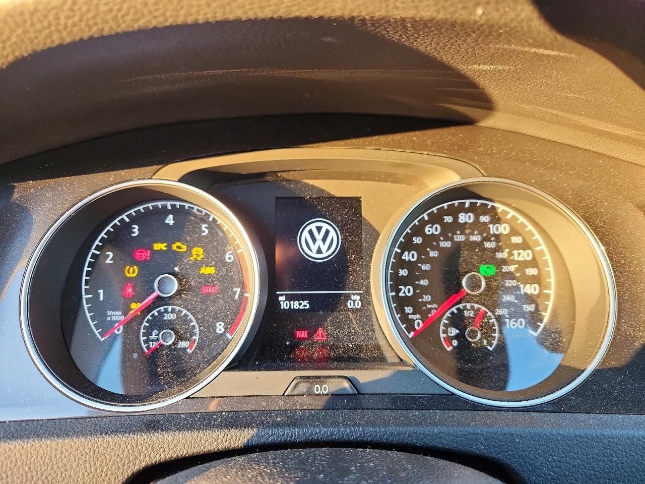 2018 Volkswagen Golf s