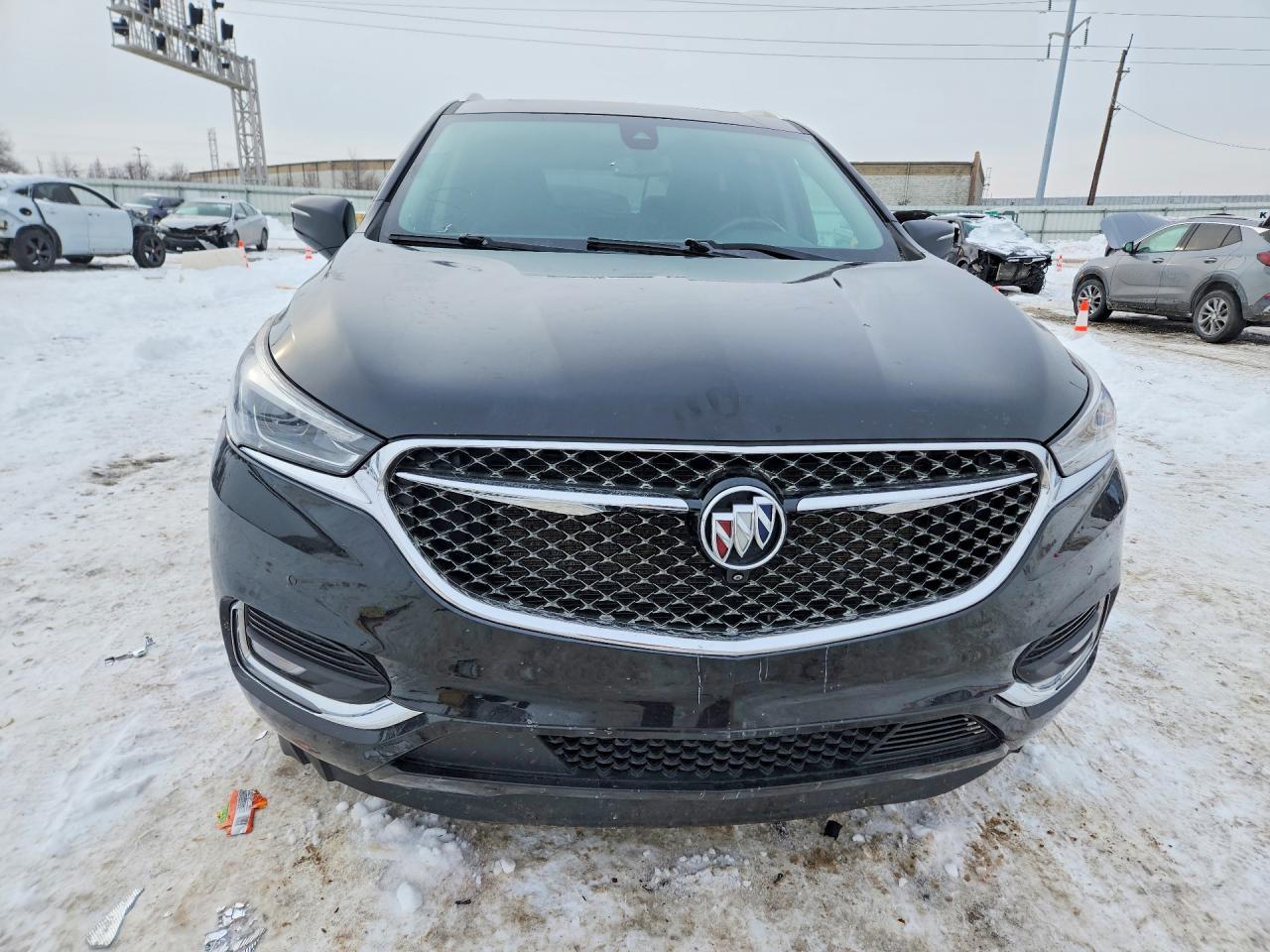 2020 Buick Enclave Avenir