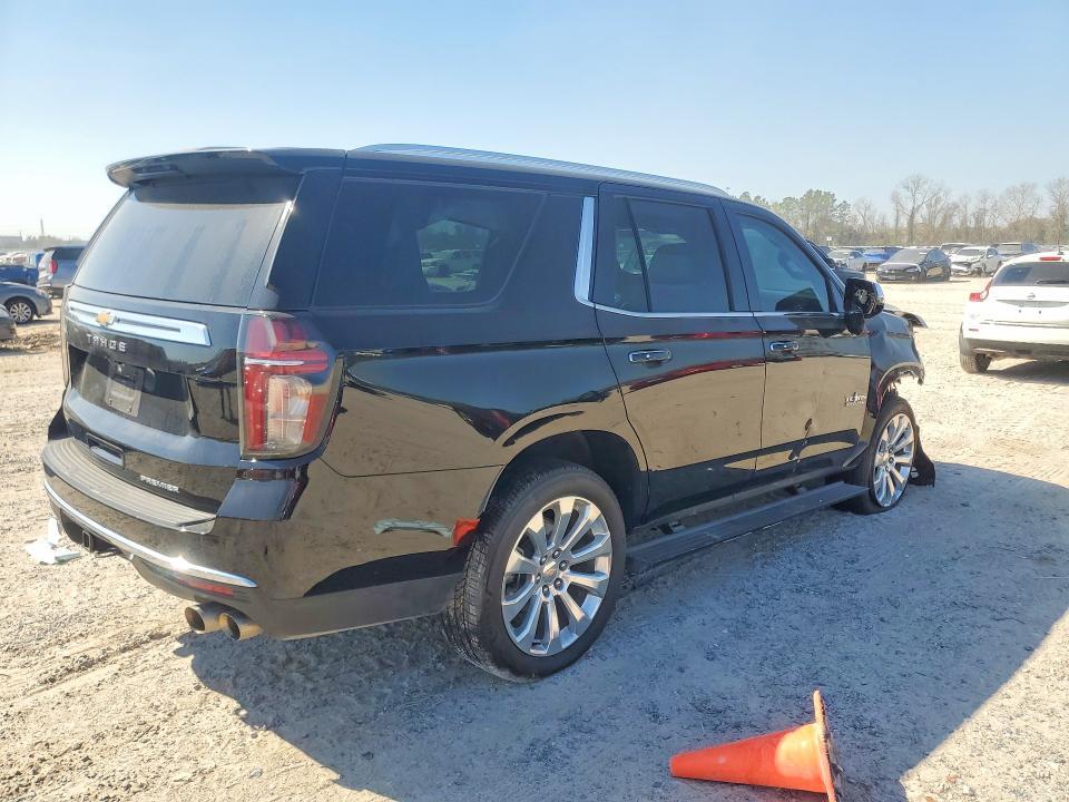 2024 Chevrolet Tahoe C1500 Premier