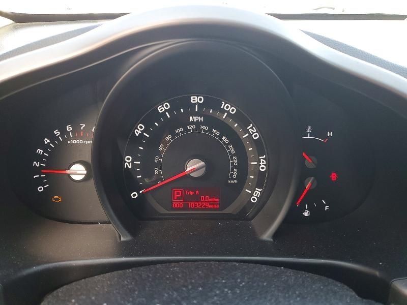 2014 KIA Sportage Base