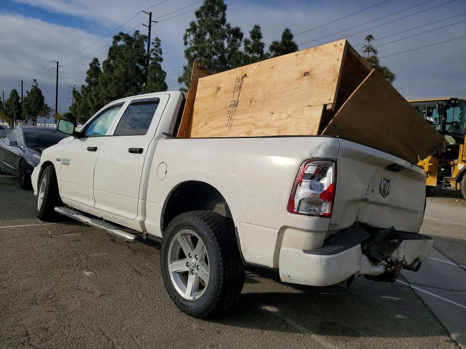 2016 Dodge Ram 1500 st