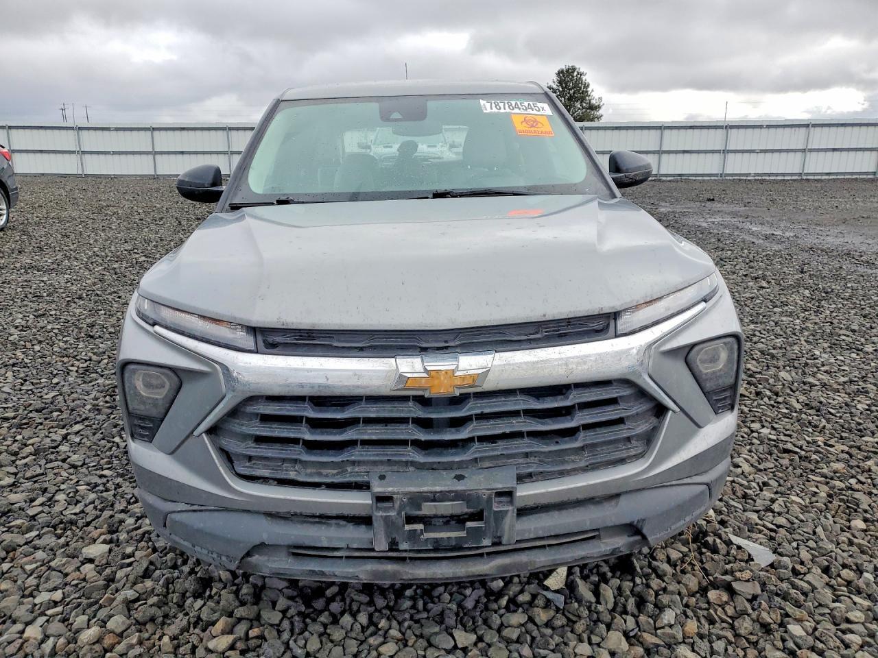 2025 Chevrolet Trailblazer ls