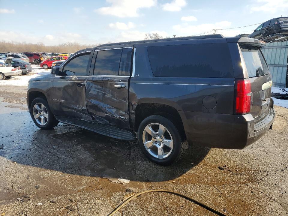 2015 Chevrolet Suburban C1500 lt