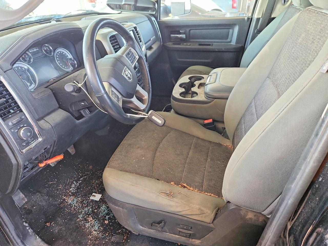 2015 Dodge 1500 Laramie