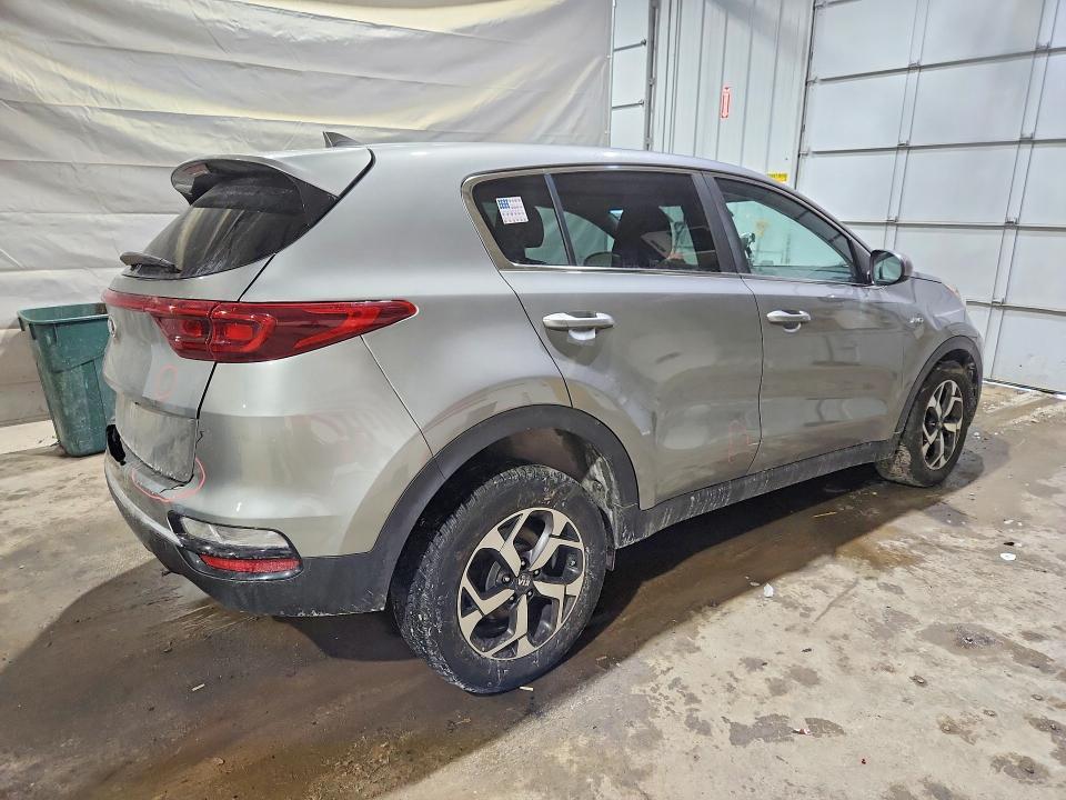 2020 KIA Sportage lx