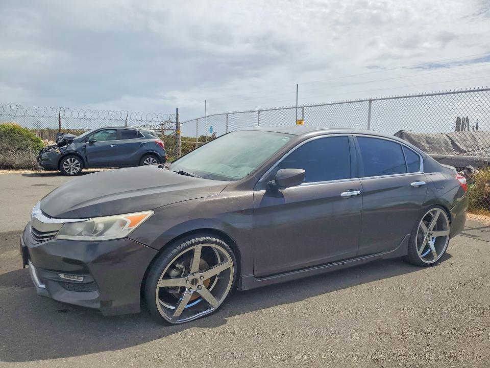 2016 Honda Accord Sport