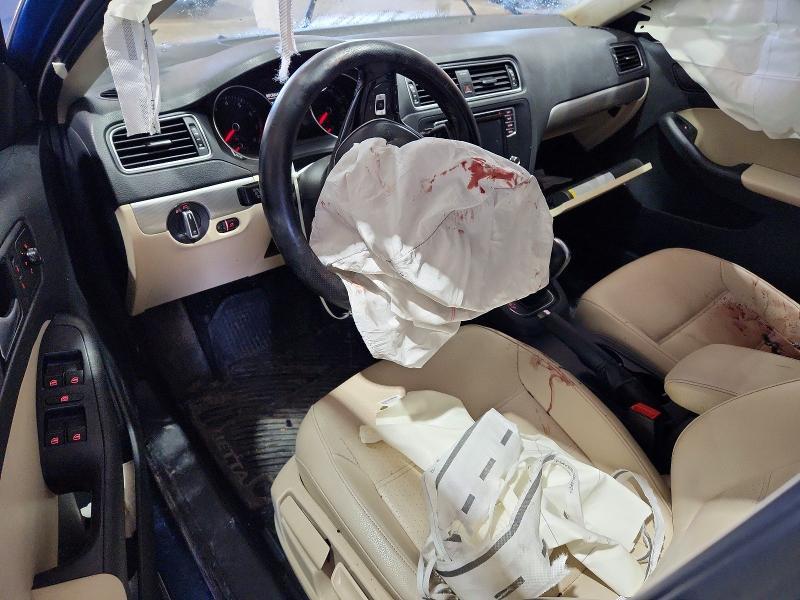 2017 Volkswagen Jetta se