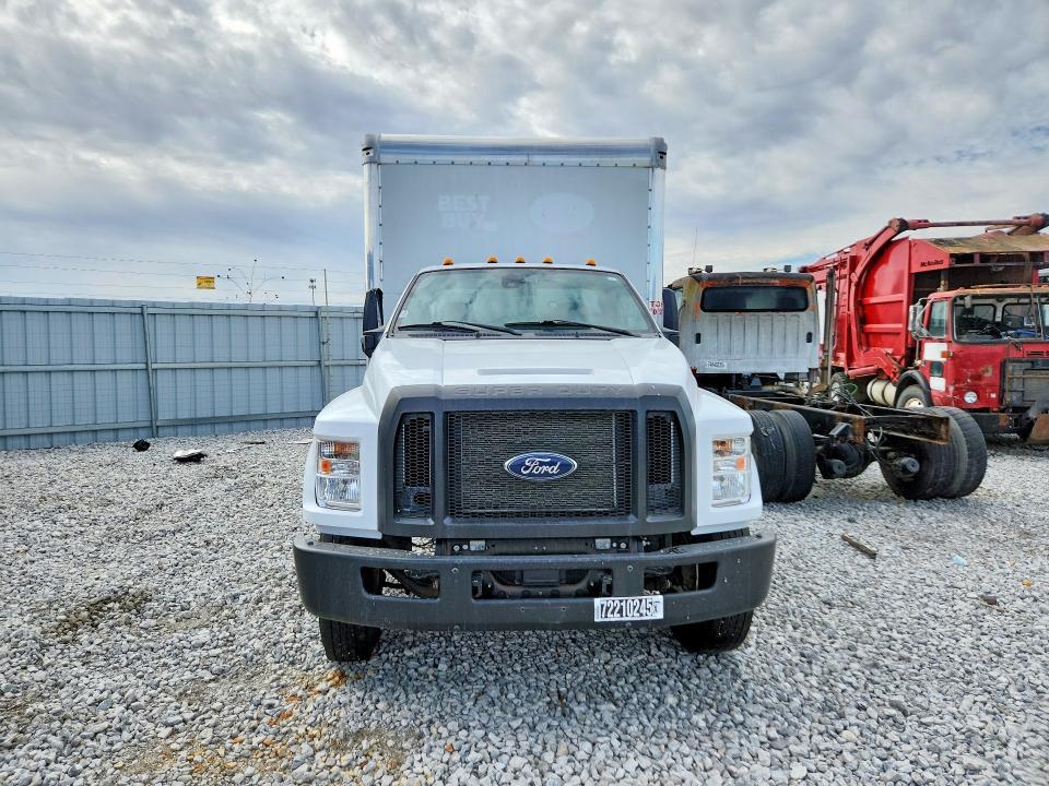 2022 Ford F650 Super Duty