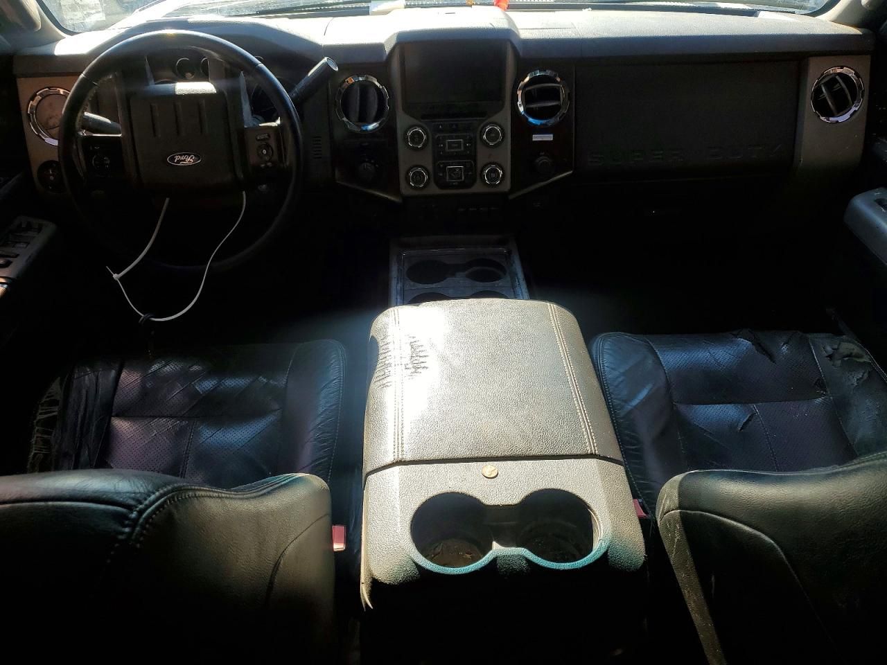 2013 Ford F350 Super Duty