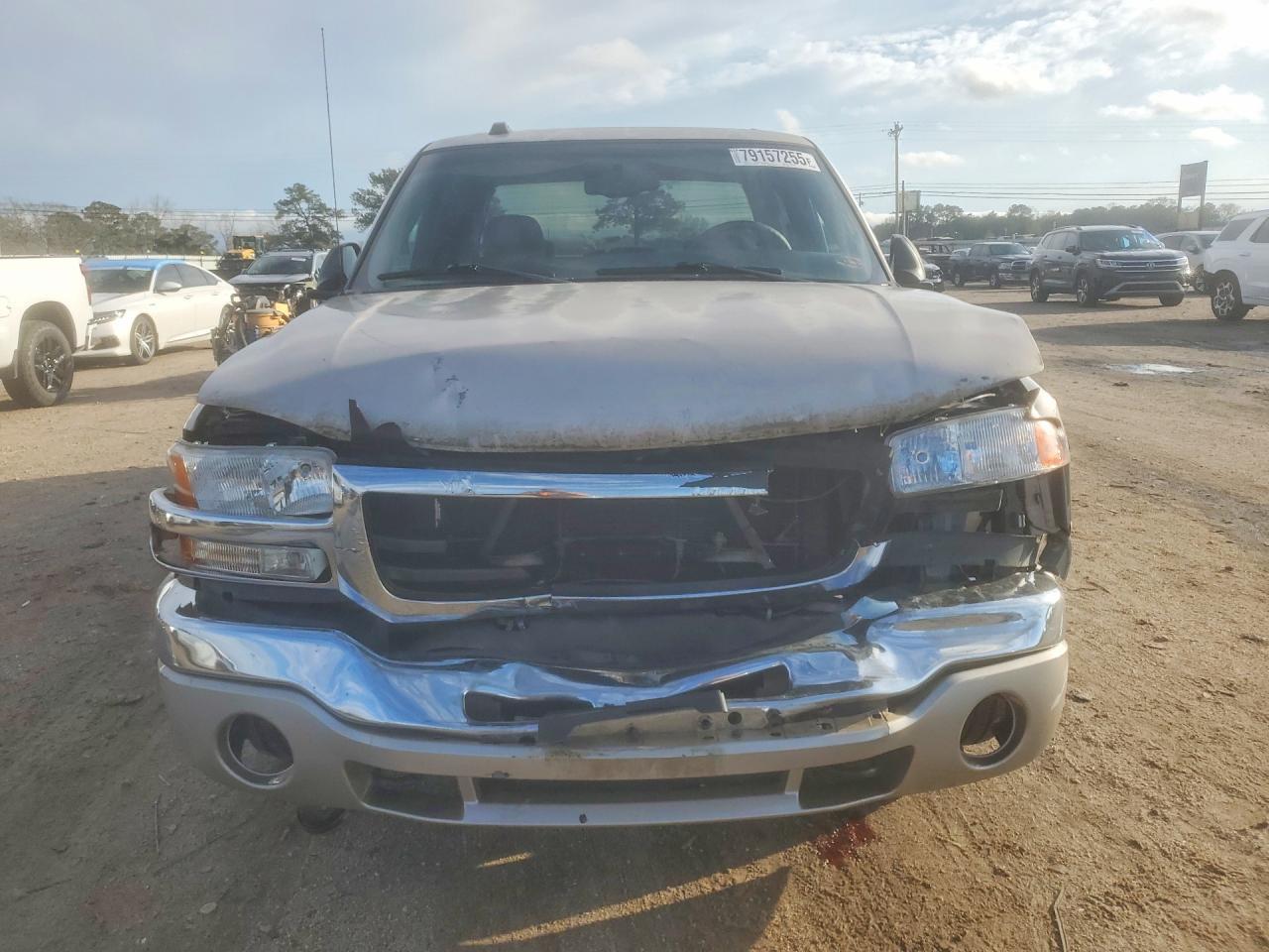 2004 GMC New Sierra C1500
