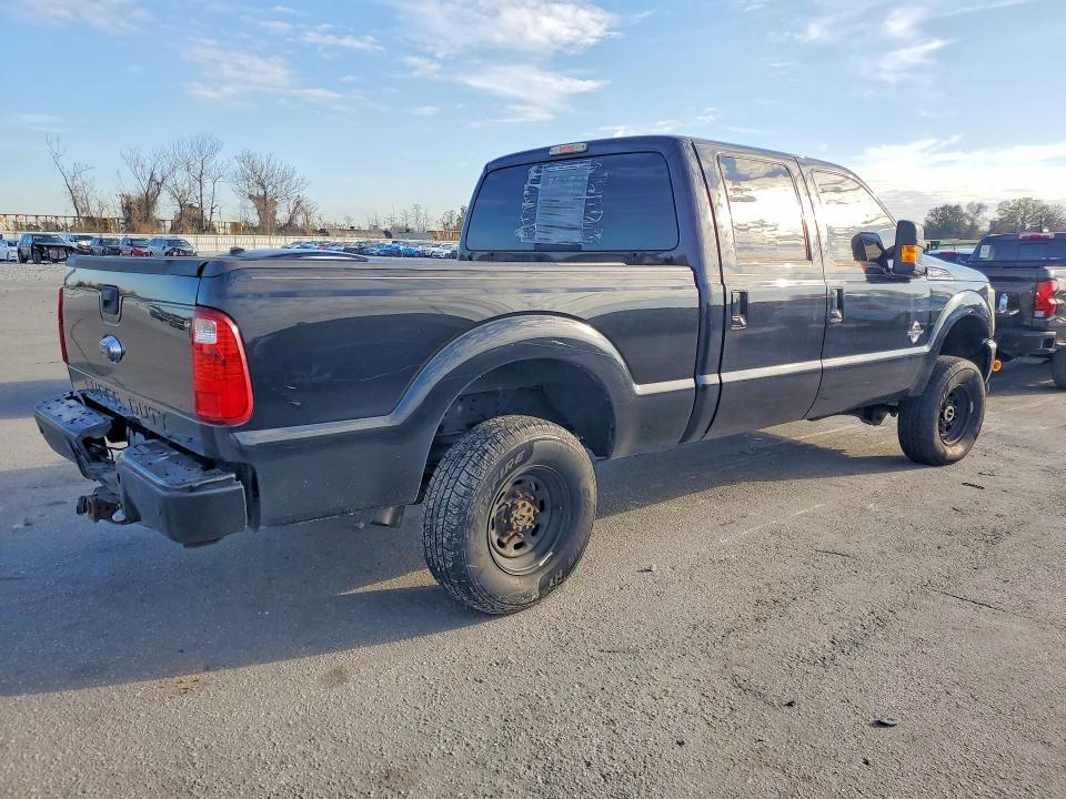 2015 Ford F250 Super Duty